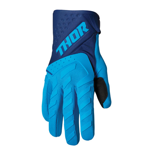 Thor Spectrum Glove Blue/Navy