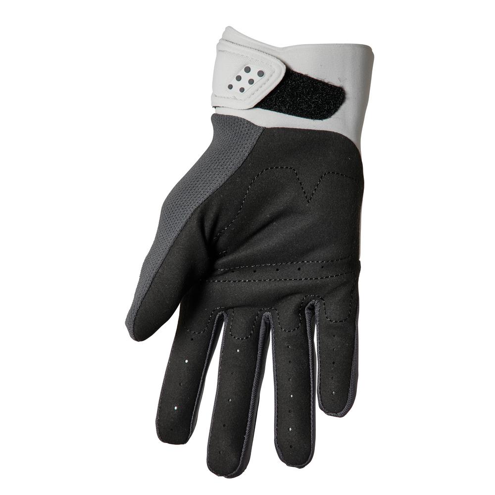 GLOVE S22 THOR MX SPECTRUM WOMEN GREY/CHARCOAL LARGE
