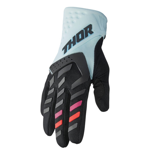 THOR SPECTRUM GLOVE WOMEN BLACK/MIDNIG