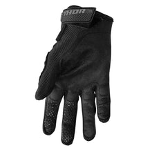 THOR SECTOR GLOVE YOUTH BLACK