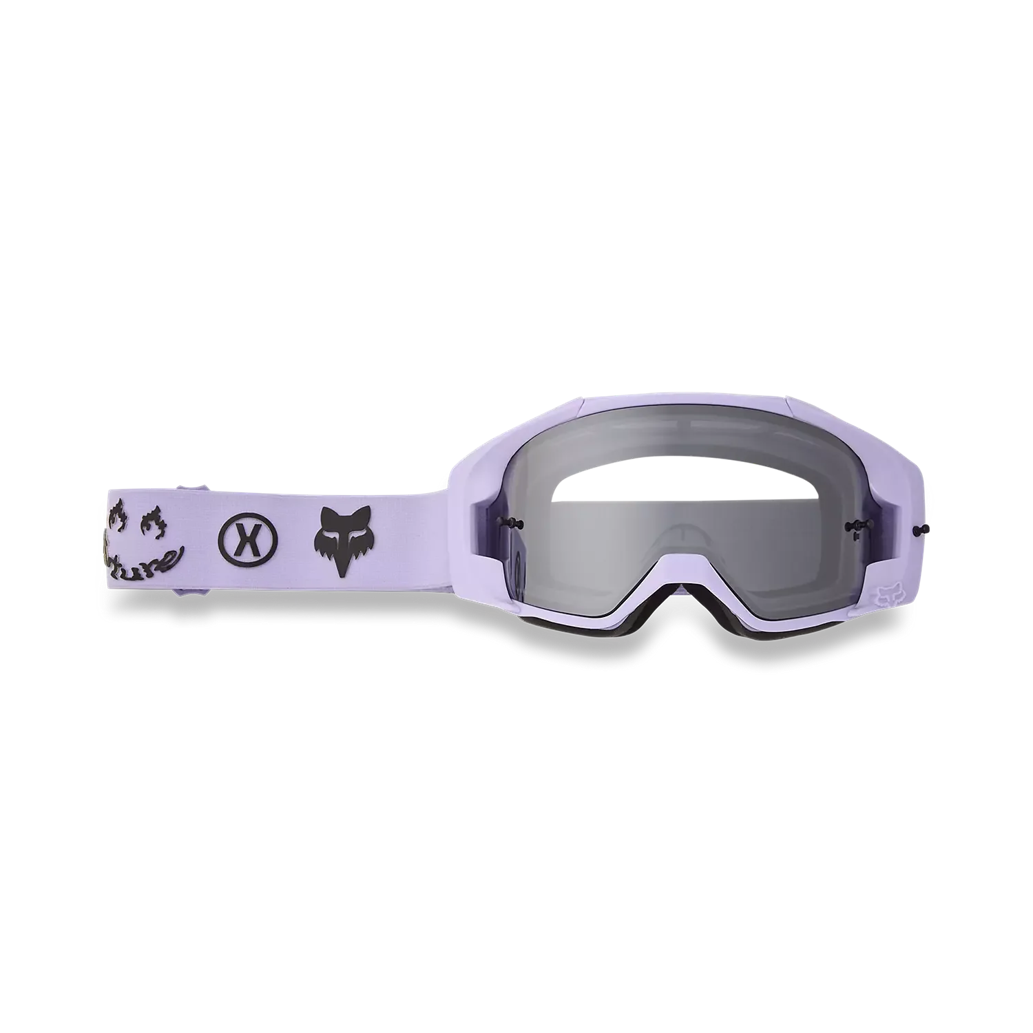 Fox Mtb Vue Goggle Hello Future