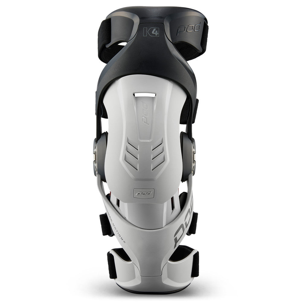 POD K4 3.0 KNEE BRACE PAIR [STEALTH GREY] 7