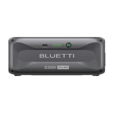 BLUETTI B300K EXPANSION BATTERY & USB/12VDC POWER STATION | 2765WH
