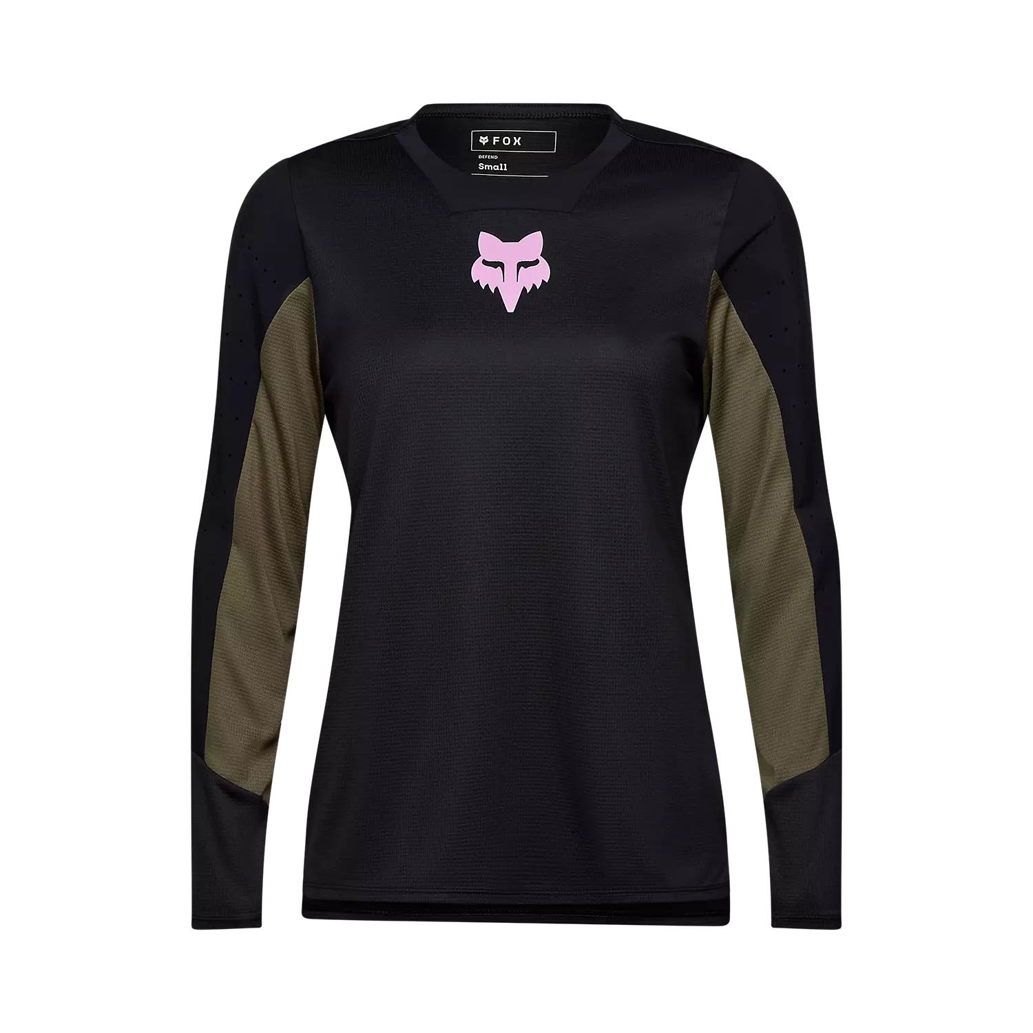 Fox Womens Defend LS Jersey