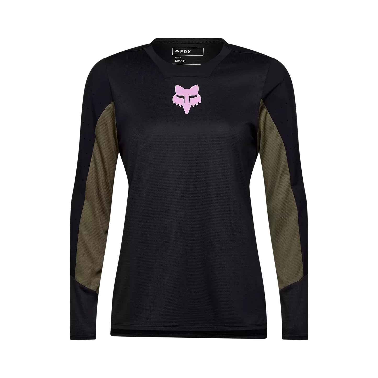 Fox Womens Defend LS Jersey
