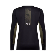 Fox Womens Defend LS Jersey