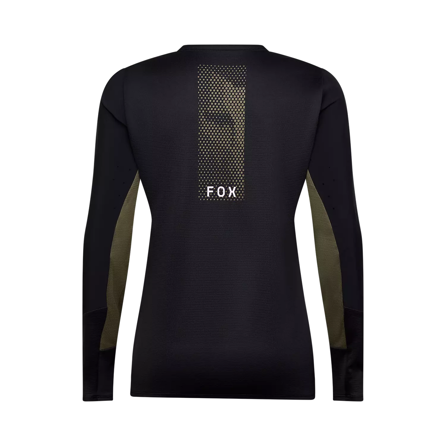 Fox Womens Defend LS Jersey
