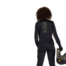 Fox Womens Defend LS Jersey