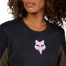 Fox Womens Defend LS Jersey