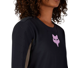 Fox Womens Defend LS Jersey