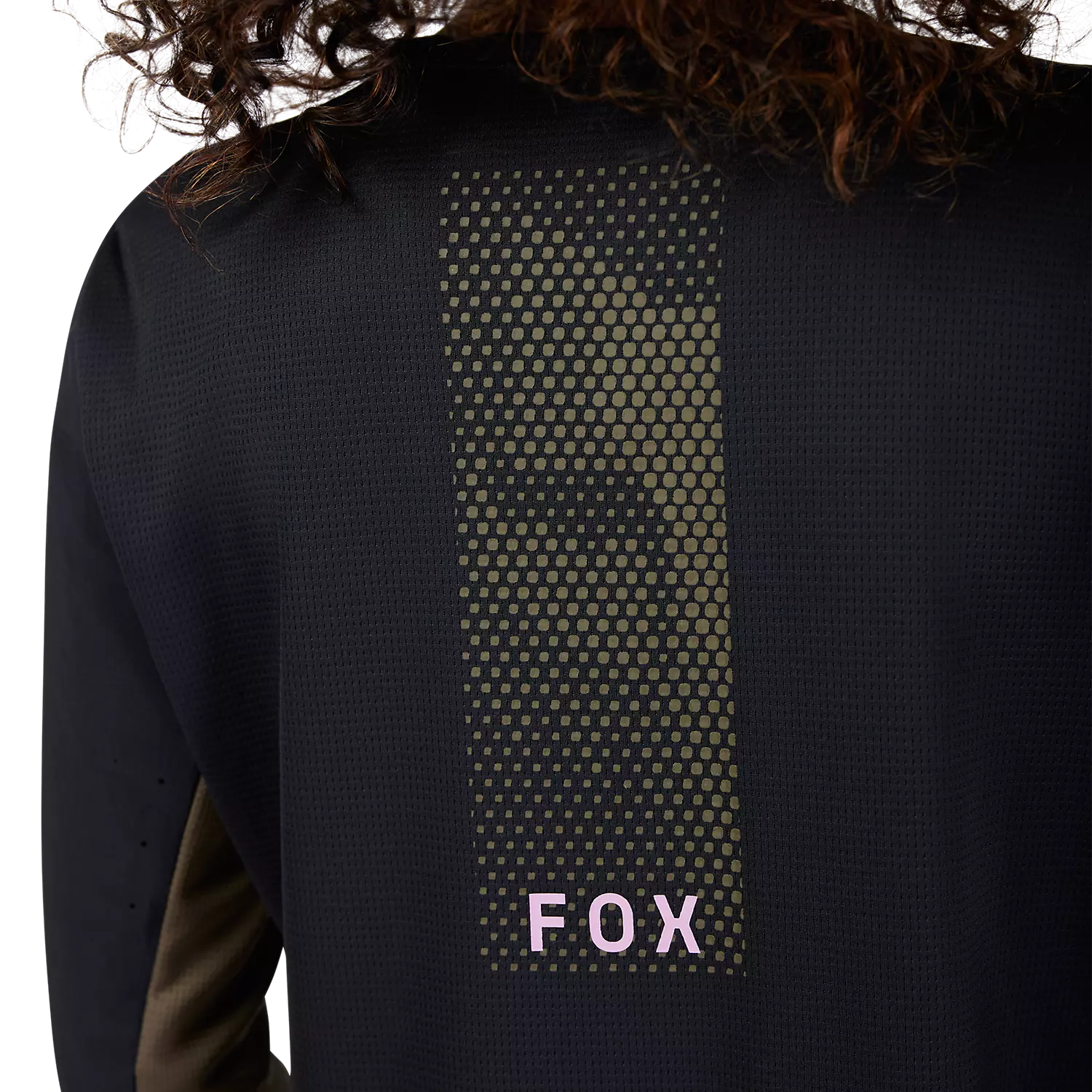 Fox Womens Defend LS Jersey