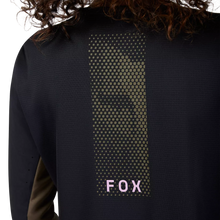 Fox Womens Defend LS Jersey