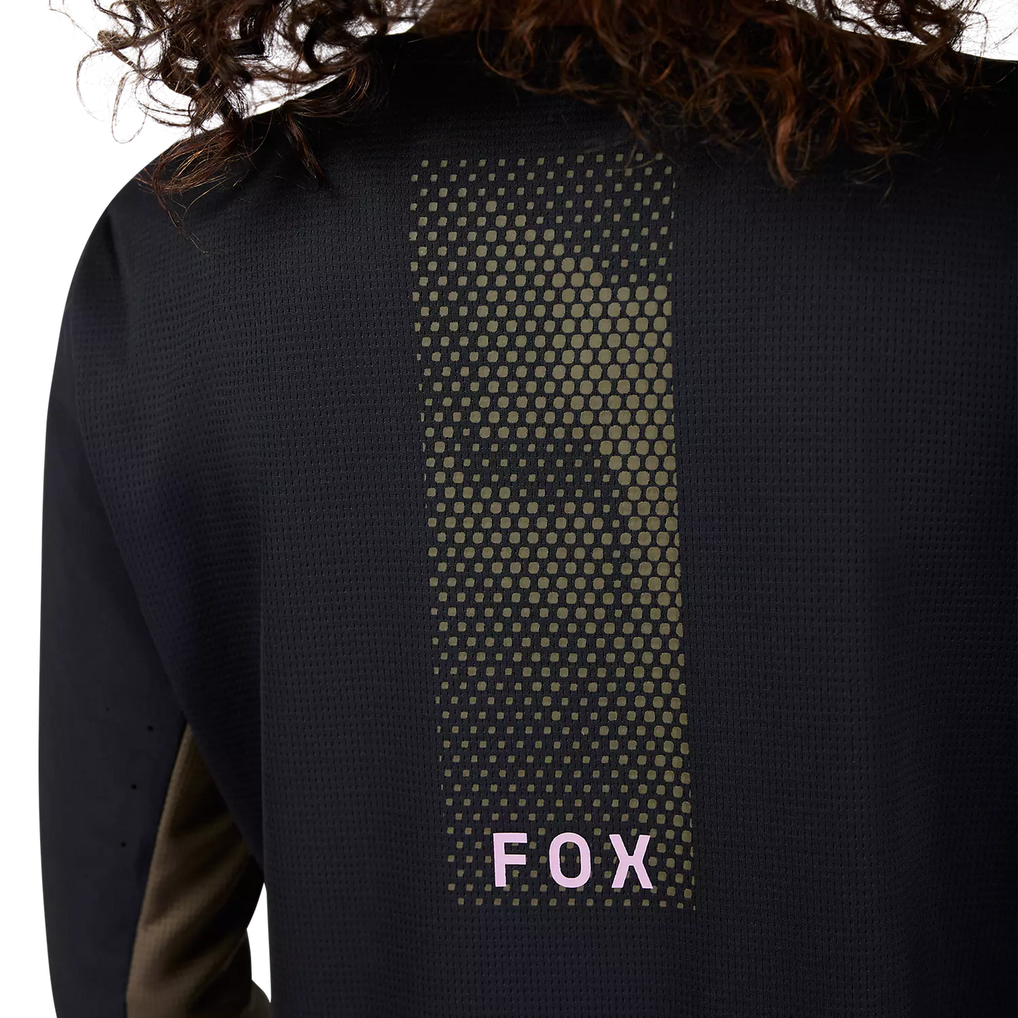 Fox Womens Defend LS Jersey
