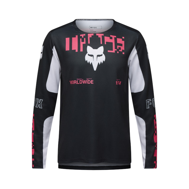 Fox Youth Ranger LS Jersey Digi Image
