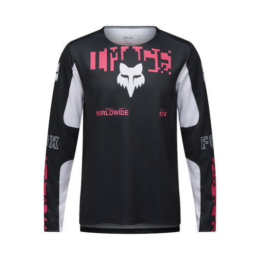 Fox Youth Ranger LS Jersey Digi Image