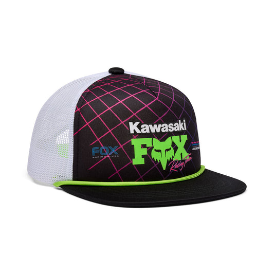 Fox Youth Fox X Kawi Snapback Hat