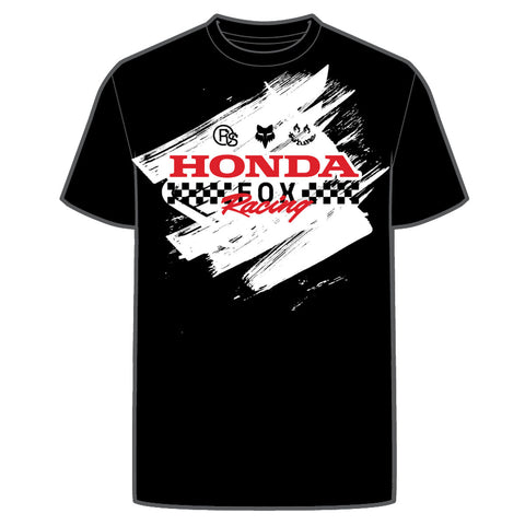Fox Youth Fox X Honda SS Tee