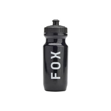 FOX BASE WATER BOTTLE [BLACK]