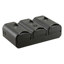 JUPIO TRI-CHARGE AIR3 CHARGER & POWERBANK FOR CANON LP-E6 SERIES