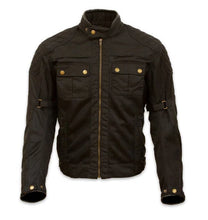 Merlin Shenstone Techwax Jacket