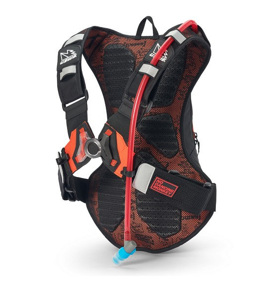 USWE Moto Hydro 8L Dirt Biking Hydration Pack