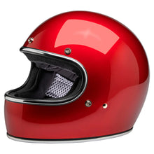 BILTWELL GRINGO [METALLIC CHERRY RED]