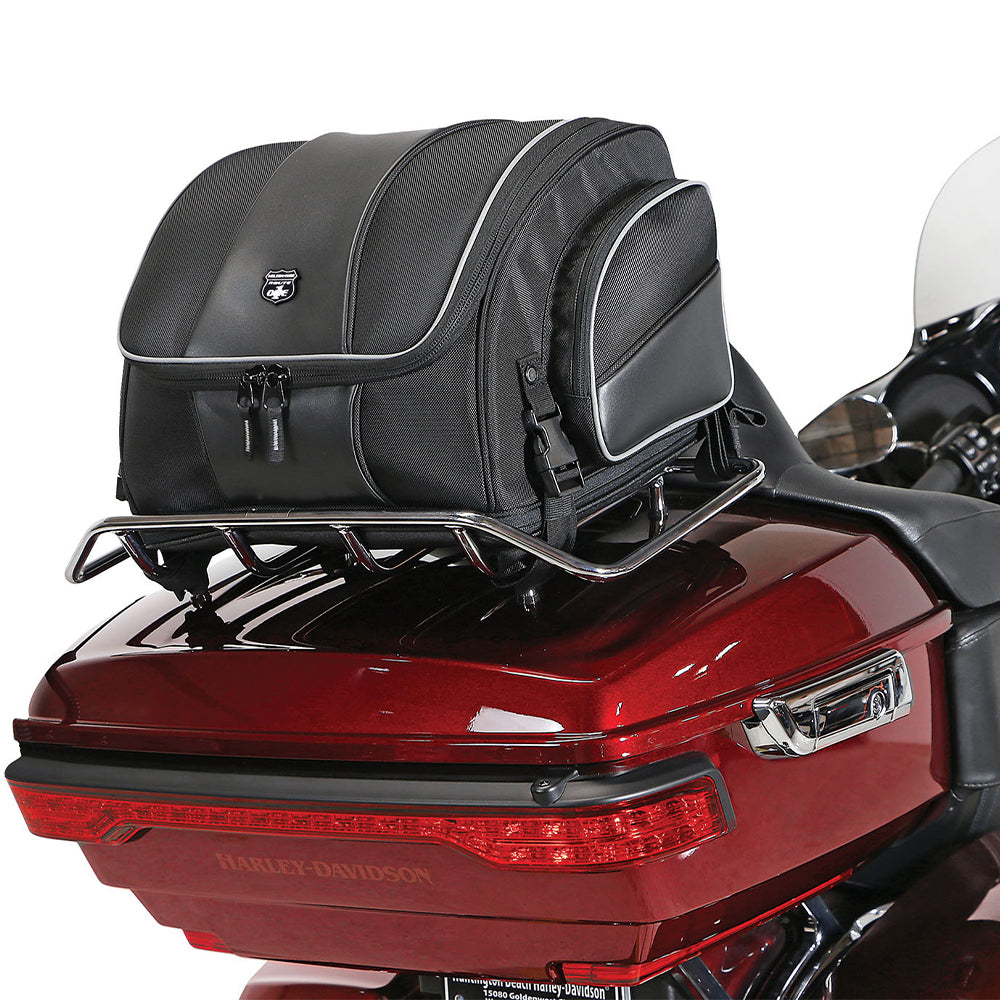NR-215 - WEEKENDER TAIL RACK BAG 5