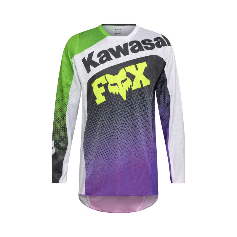 Fox 180 Kawasaki Jersey