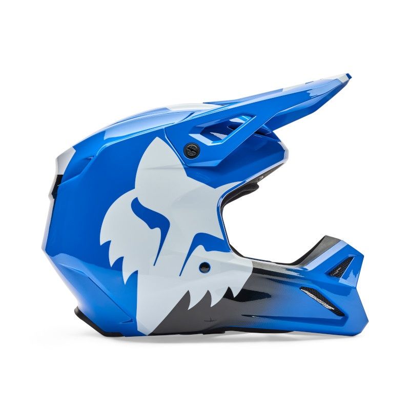 Fox V1 Shield Helmet