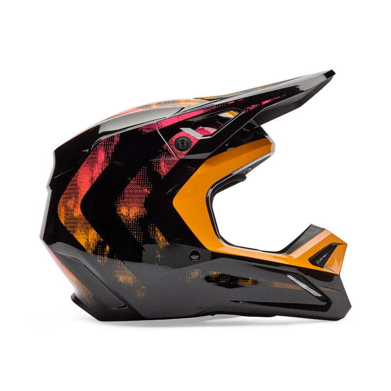 Fox V1 Clutch Helmet