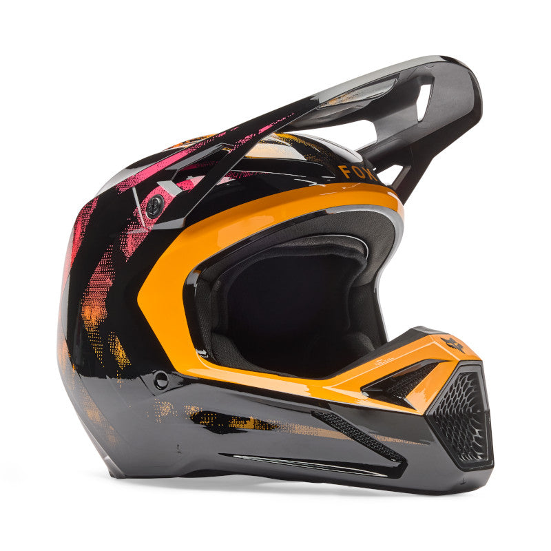 Fox V1 Clutch Helmet