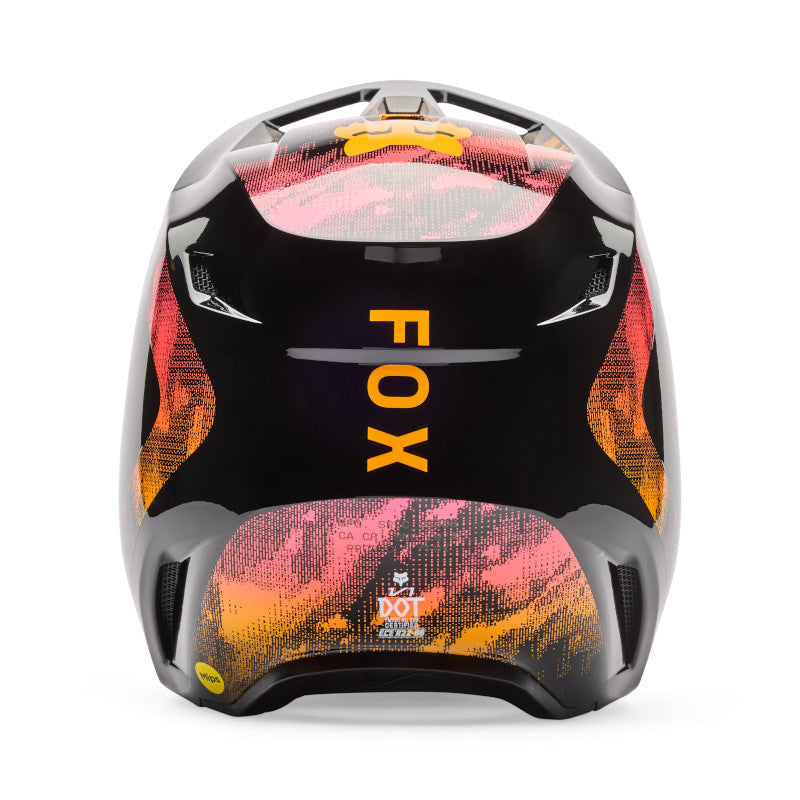 Fox V1 Clutch Helmet