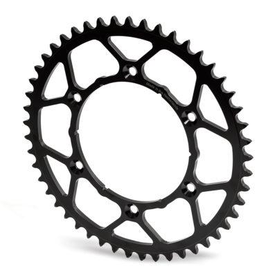 SPROCKET REAR MOTO MASTER ULTRALIGHT STEEL 51T YAMAHA TTR WR YZ