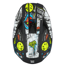 O'Neal Youth 3SRS RANCID Helmet - Multi