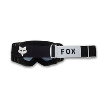 FOX AIRSPACE CORE GOGGLES [BLACK]