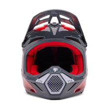 FOX V3 VOLATILE HELMET MIPS CE [GREY/RED]