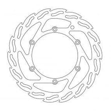 BRAKE DISC FRONT MOTO MASTER FLAME 260MM BETA RR X TRAINER