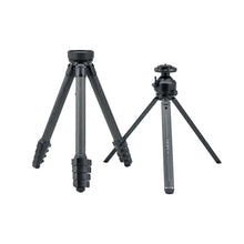 HEIPI VISION 3-IN-1 CARBON FIBER TRAVEL TRIPOD TWIST QUICK RELEASE