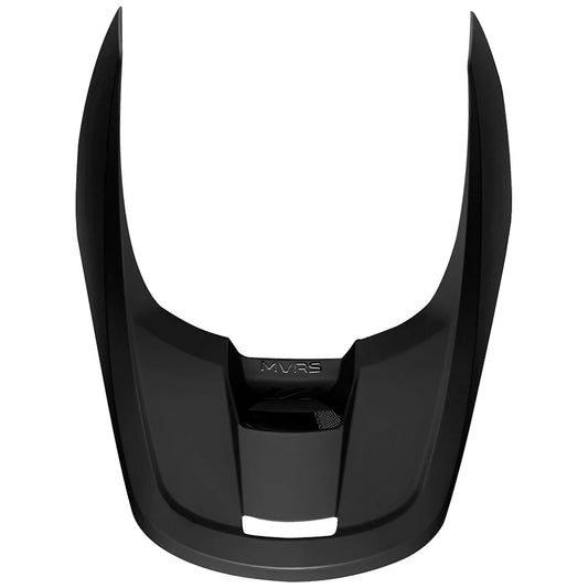 FOX MX19 YOUTH V1 HELMET VISOR [MATTE BLACK]