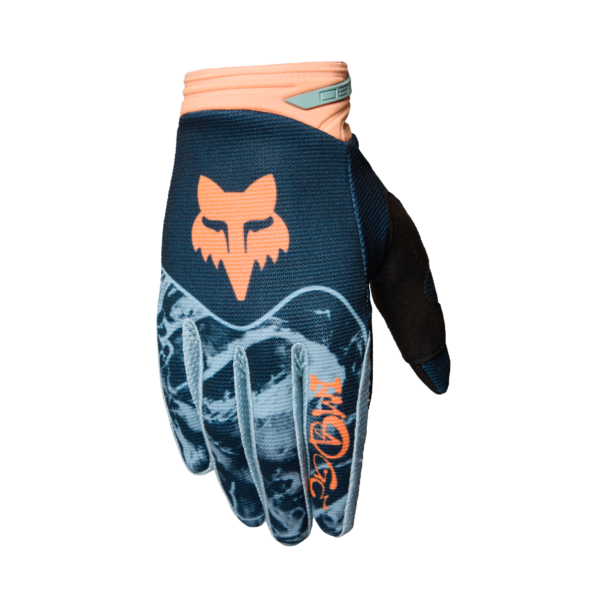 Fox 180 Image Print Glove