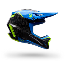 Fox V3 RS Tactile Helmet