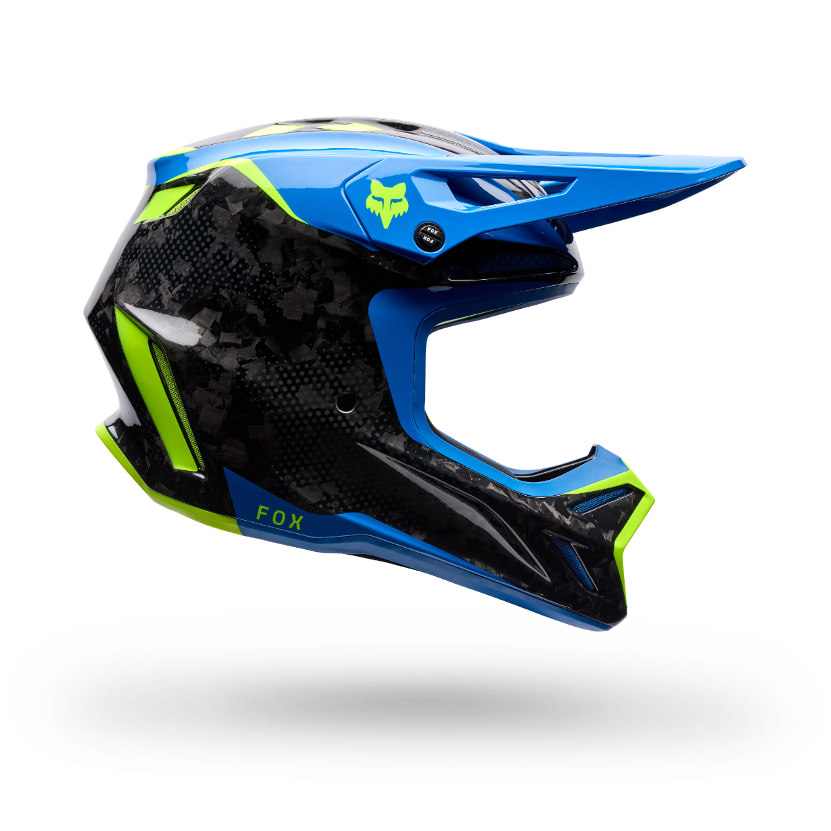 Fox V3 RS Tactile Helmet