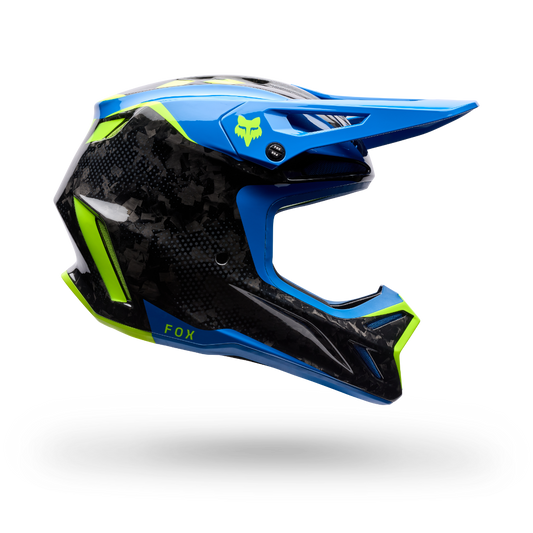 Fox V3 RS Tactile Helmet