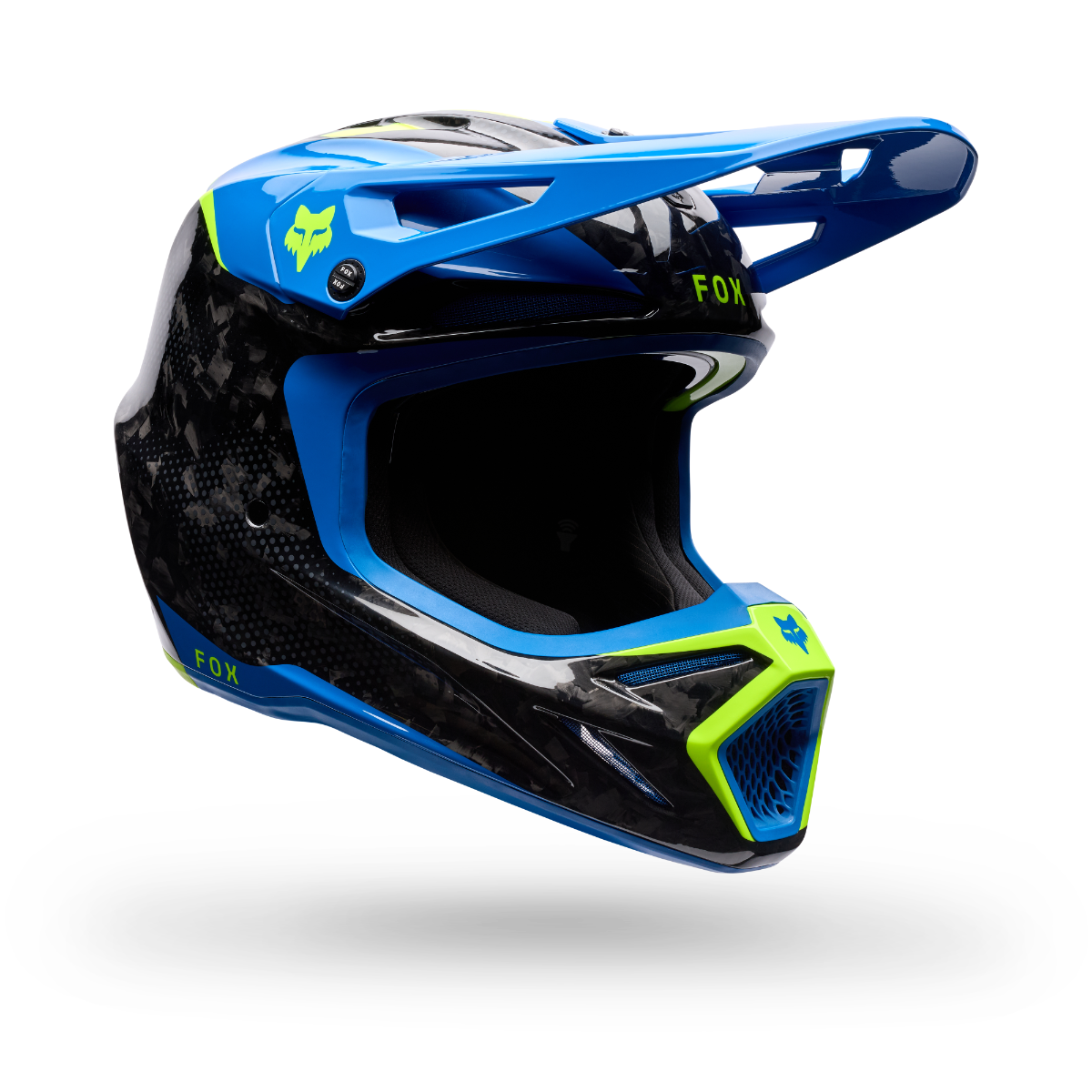 Fox V3 RS Tactile Helmet