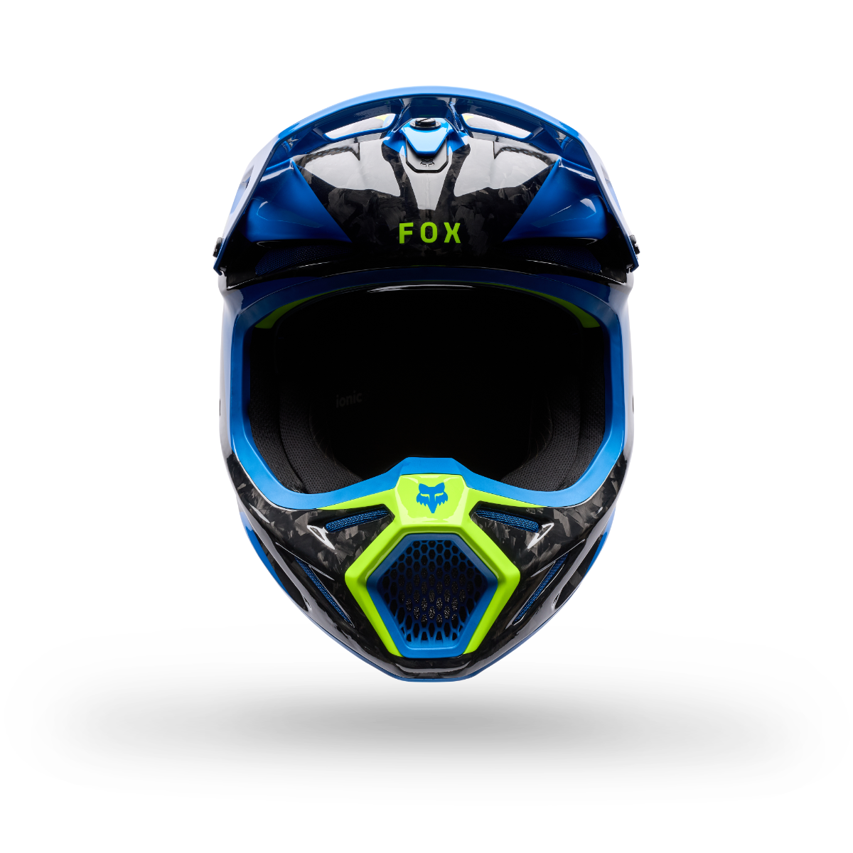 Fox V3 RS Tactile Helmet