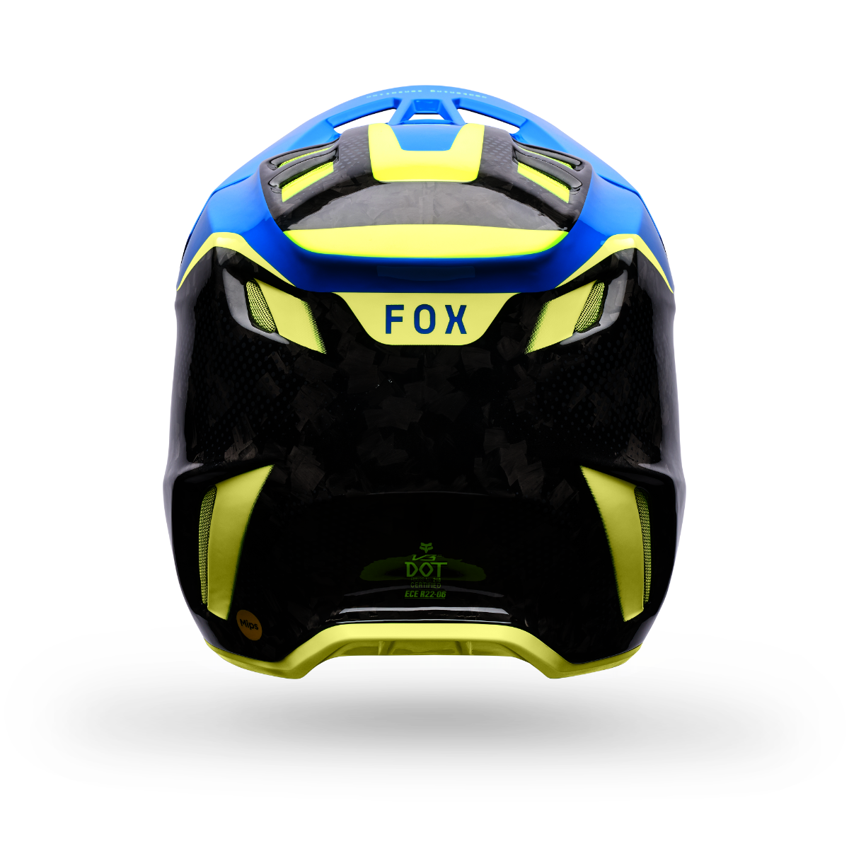 Fox V3 RS Tactile Helmet