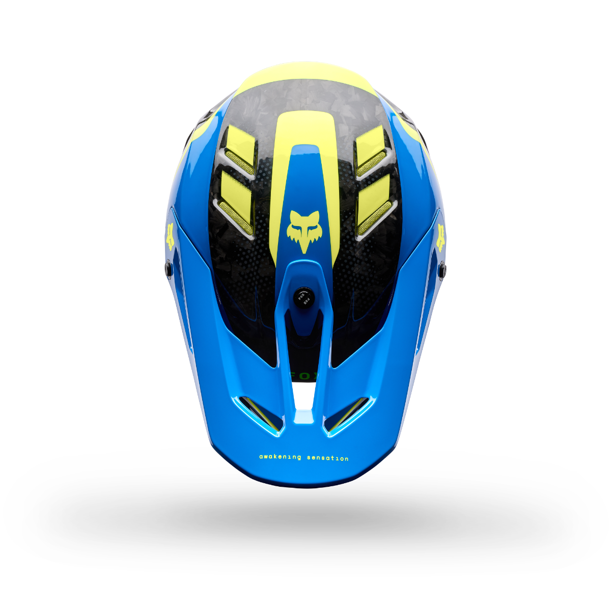 Fox V3 RS Tactile Helmet