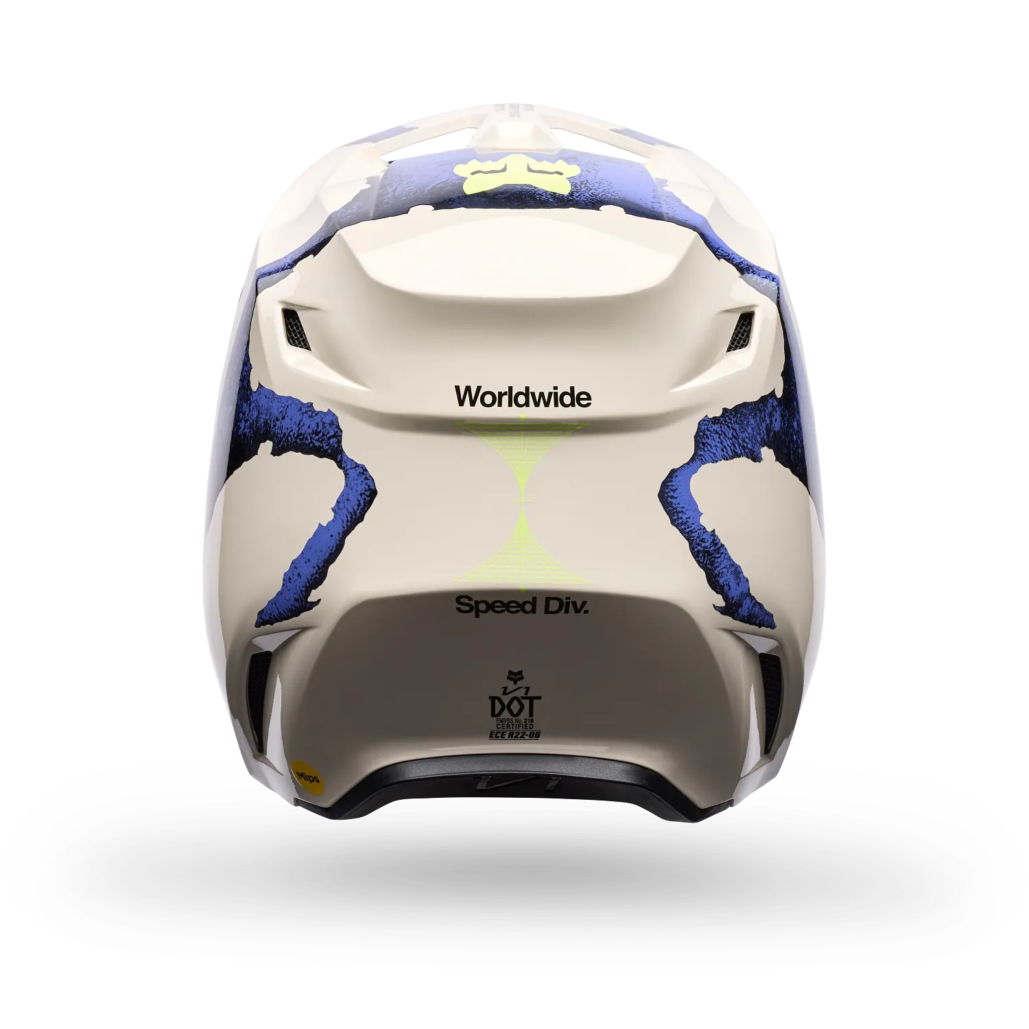Fox V1 Awareness LE Helmet
