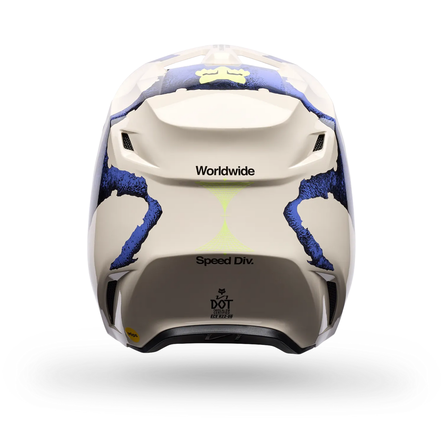 Fox V1 Awareness LE Helmet