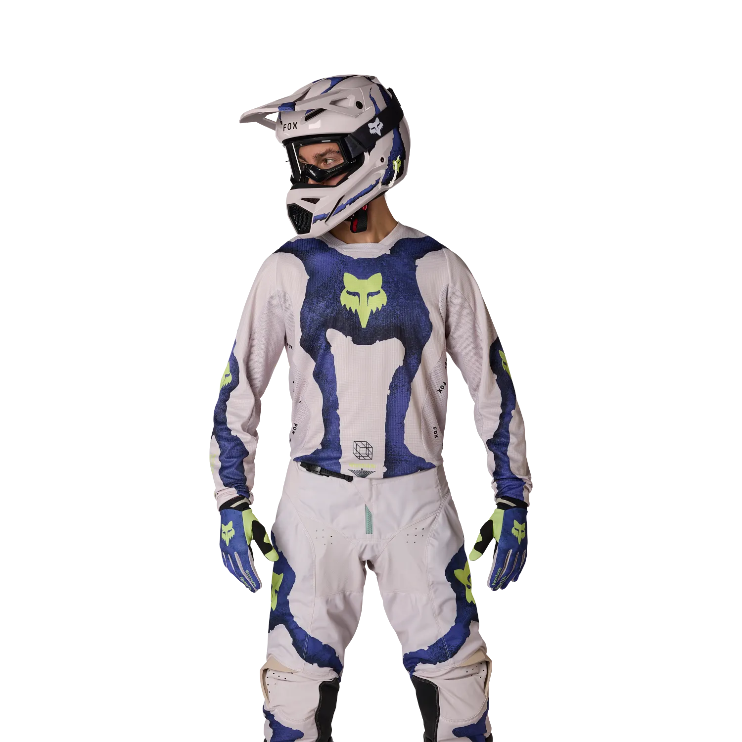 Fox 180 Awareness LE Jersey